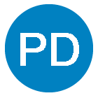 PD icon